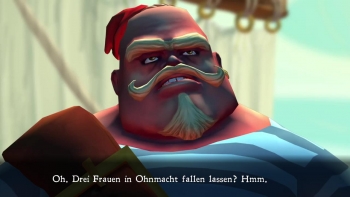 Duke Grabowski Screenshot